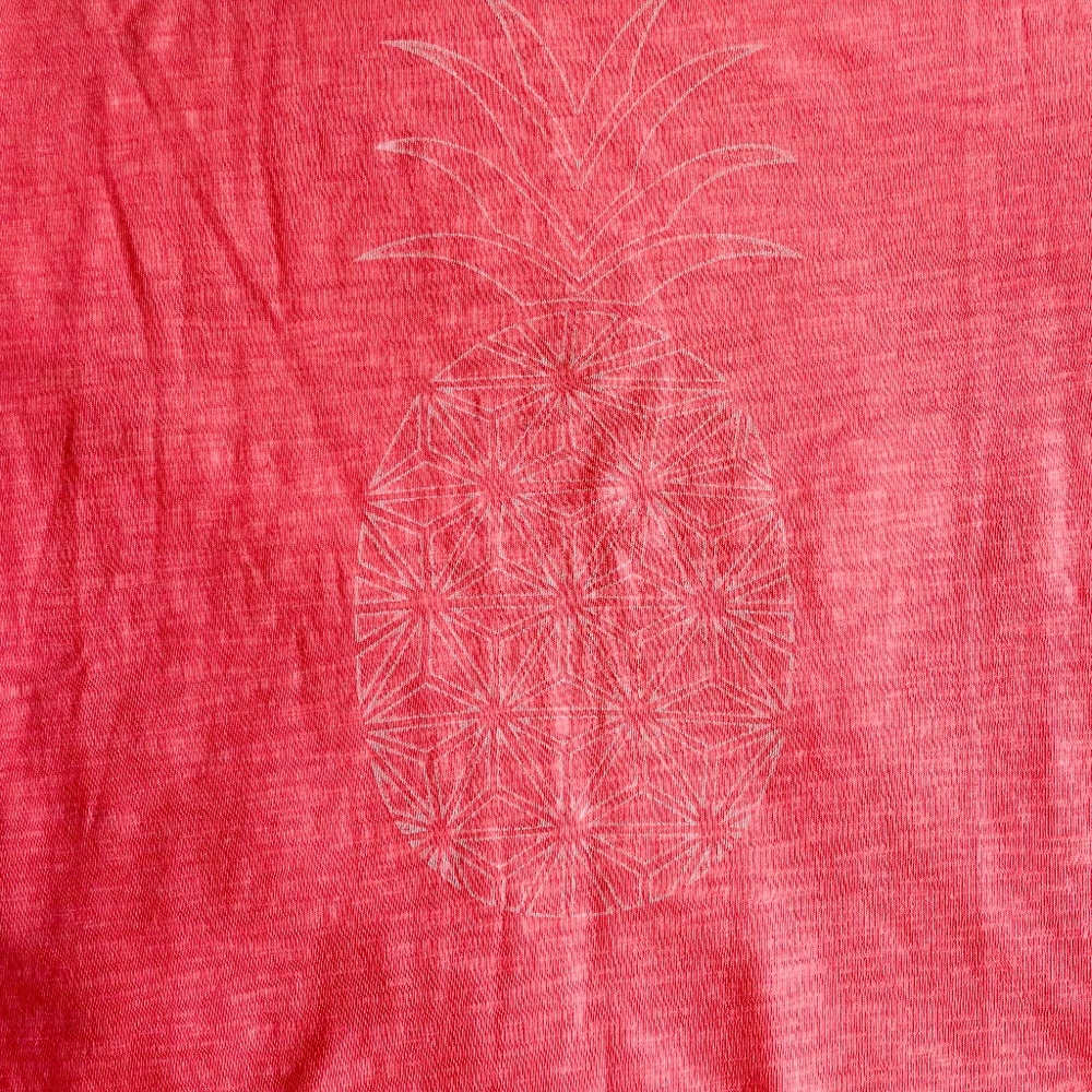 2 Pineapple Shirts Bundle